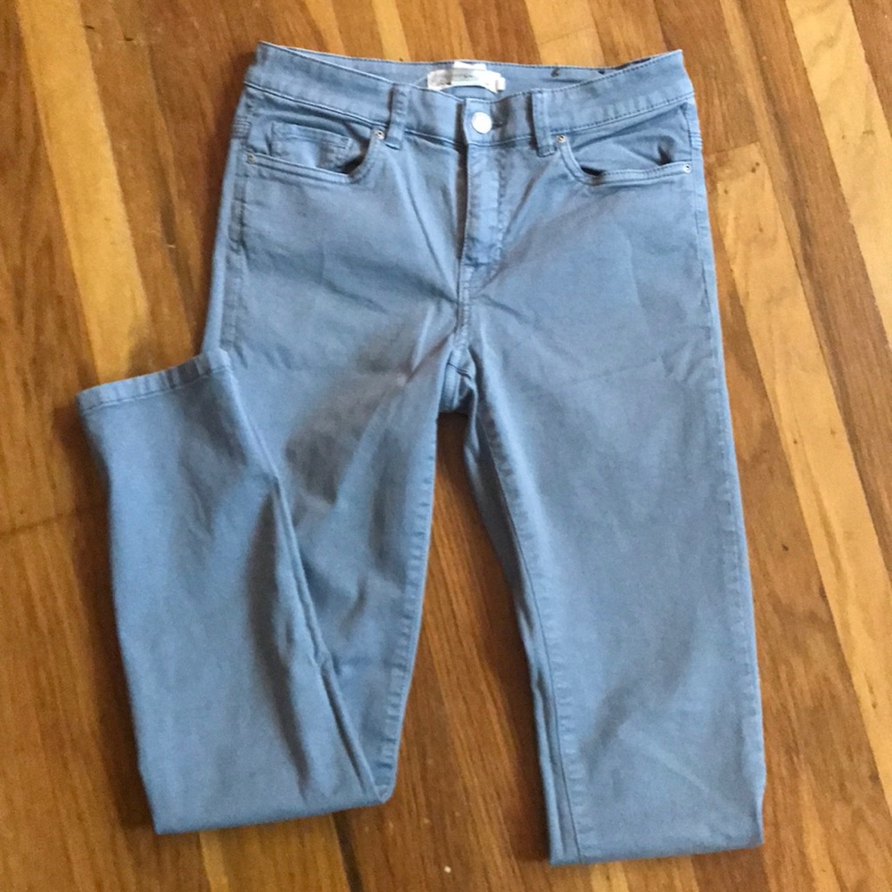 H&M 5 pocket pants